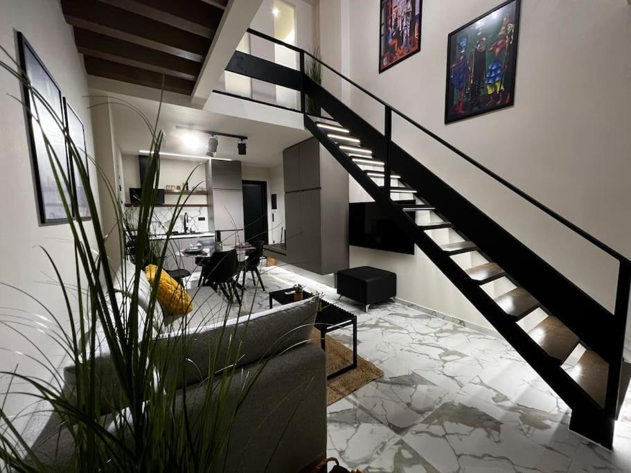 Soho Loft Apartment Alexandroupoli Exterior photo