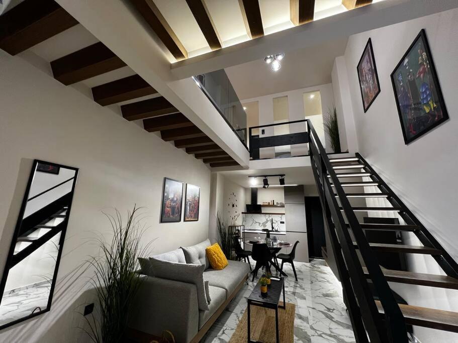 Soho Loft Apartment Alexandroupoli Exterior photo