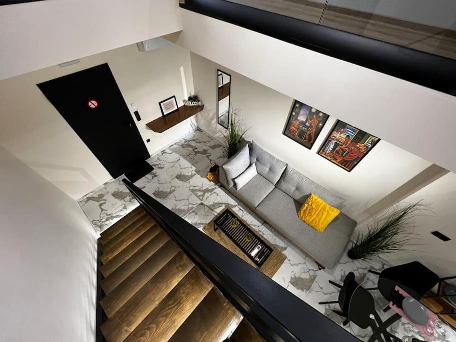 Soho Loft Apartment Alexandroupoli Exterior photo
