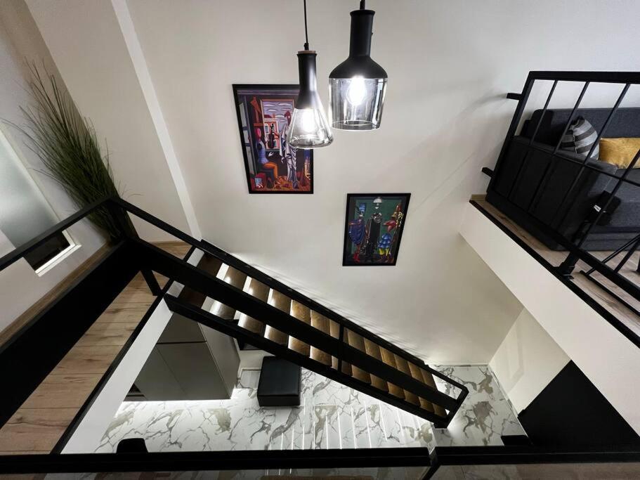 Soho Loft Apartment Alexandroupoli Exterior photo