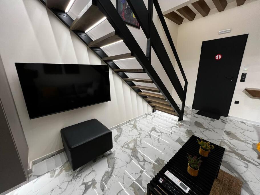 Soho Loft Apartment Alexandroupoli Exterior photo