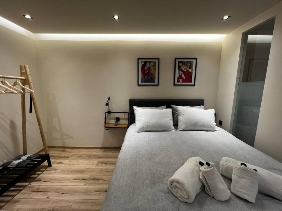 Soho Loft Apartment Alexandroupoli Exterior photo