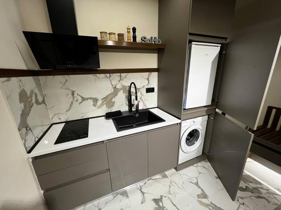 Soho Loft Apartment Alexandroupoli Exterior photo