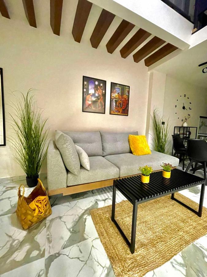 Soho Loft Apartment Alexandroupoli Exterior photo