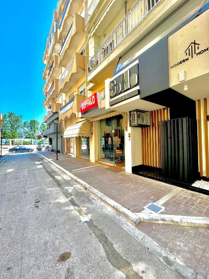 Soho Loft Apartment Alexandroupoli Exterior photo