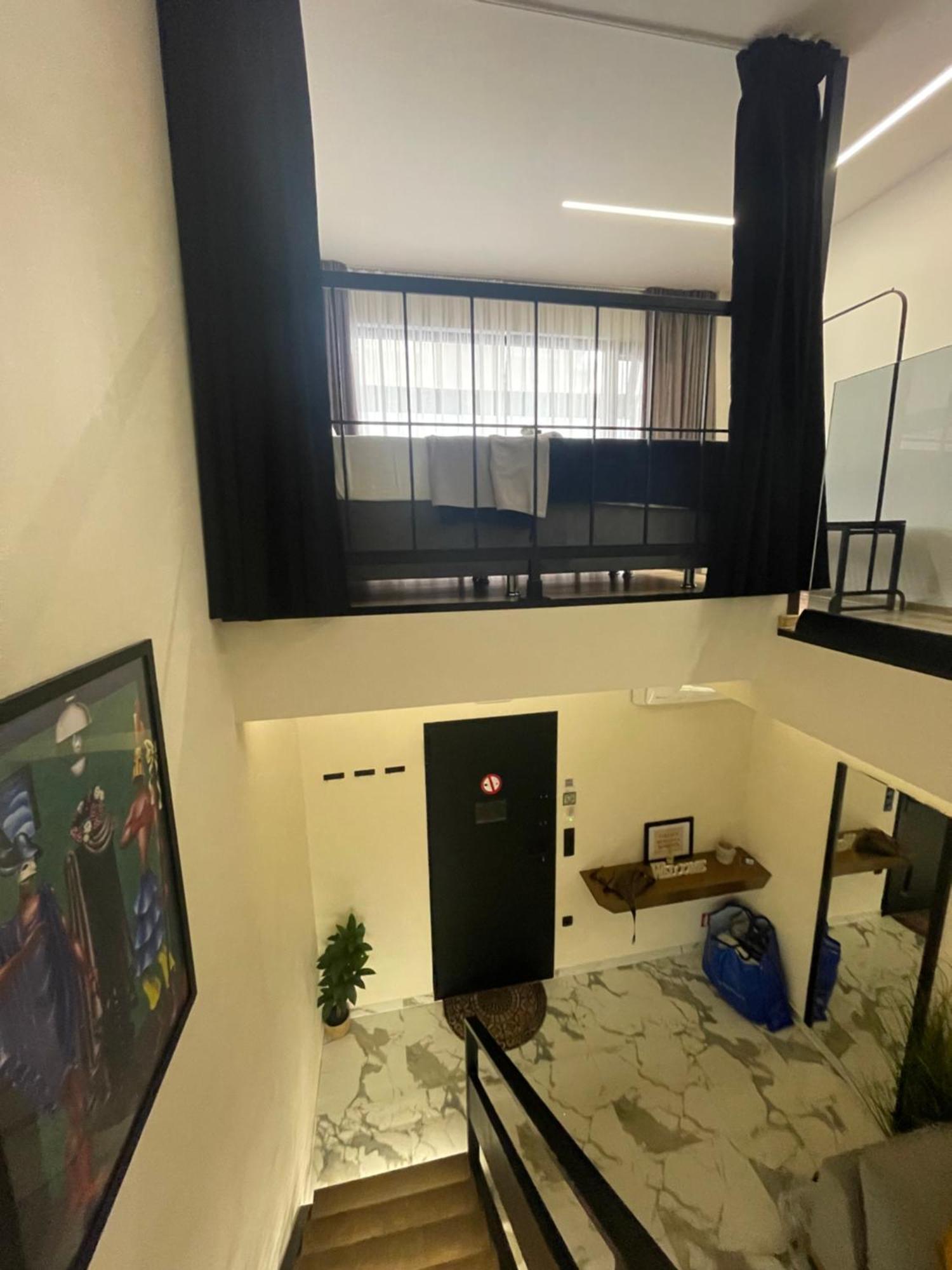 Soho Loft Apartment Alexandroupoli Exterior photo